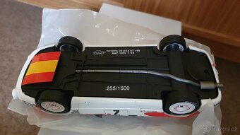 Toyota Celica gt4 ST185 1:18 a ottomobile rarita, i ST205 - 9