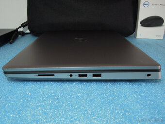 Dell Precision 7560 8.Jádro Core i7-11850 RTX4000 64GB 2TB - 9