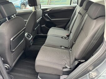 VW Tiguan Allspace 2.0TDI 110kW 4x4 DSG Tažné Navi ACC LED - 9