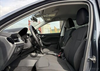 Škoda Scala 1,0 TSI 85kW DRIVE 125let ČR benzín manuál 85 kw - 9