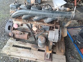 Zetor 7711. Dovoz s tp. prodej dilu - 9