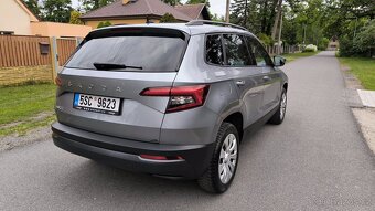 Škoda Karoq 1.5TSI 110 kW DSG - 9