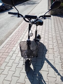 Elektrokolobežka - 9