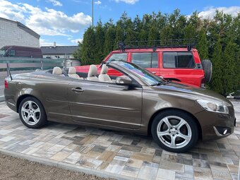 Volvo C70 2.0D4 Summum DPH 5válec Automat - 9