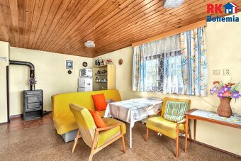 Prodej, chata, pozemek 428 m2, Kosmonosy, Mladá Boleslav - 9