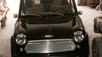 Prodám Austin Mini - 9