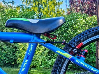 Dětské kolo 20" 6.5Kg - 9