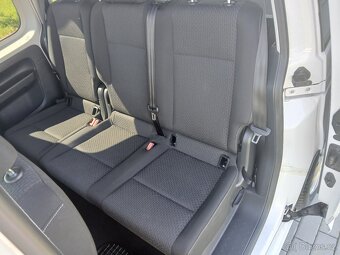 Volkswagen Caddy 2.0 TDI - 9