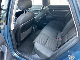 Audi A6 2.8 quattro, 2009, xenony, tempomat, manuál - 9