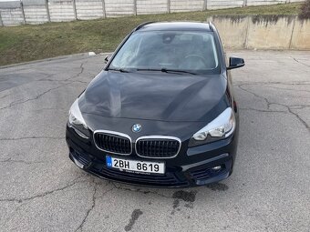 Prodám BMW ř. 2, 218d Grand Tourer Sport line, 2.0d, automat - 9