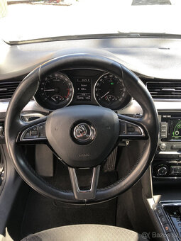 Škoda Superb 2.0TDI,DSG 125kw, 4x4 - 9