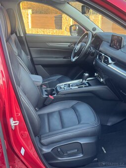 Mazda CX-5 2.2 Skyactiv-D184 Revolution TOP AWD A/T - 9