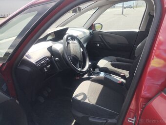Citroen C4 Picasso II - 9