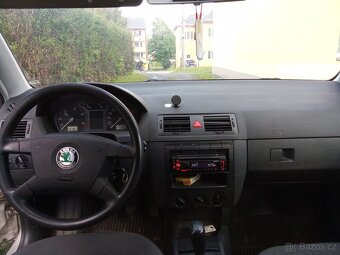 Škoda fabia 1.9 TDI combi - 9