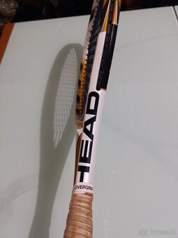 Tenisové rakety-3 ks + obal - 9