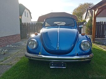VW brouk Spedcter r.v.1971 - 9