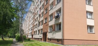 Pronájem velkometrážního bytu 2+1 v os.vlastnictví v Karviné - 9