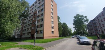 Pronájem velkometrážního bytu 2+1 v os.vlastnictví v Karviné - 9