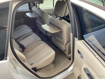 Renault Scenic, Digitální klimatizace, Serviska, 1. Majitel - 9