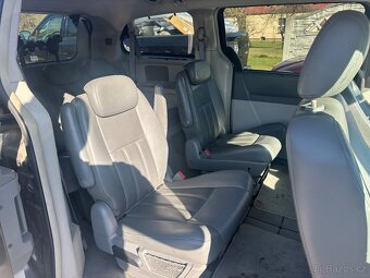 2010 Chrysler Grand Voyager 4,0 V6 LPG - 9