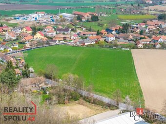 Prodej, pozemky/bydlení, 23509 m2, 50401 Zachrašťany, Hradec - 9