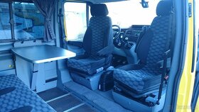 FORD TRANSIT EUROLINE WESTFALIA 2.2 TDCI - 9