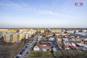 Pronájem bytu 1+kk, 30 m², Hradec Králové, ul. tř.E.Beneše - 9