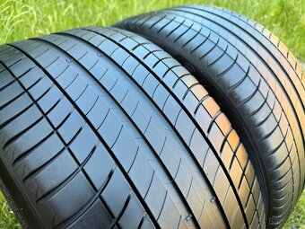 2x Letní RFT Pneu Michelin Primacy 3 - 275/35 R19 XL - 85% - 9