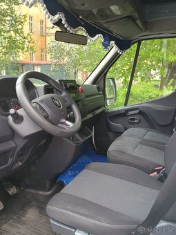 Renault Master 2.3 dCi | 8 palet | 2022 | hydraulické čelo - 9