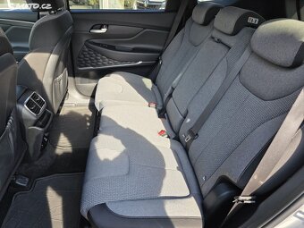Hyundai Santa Fe, 2.2 CRDi 4WD 147kW - 9