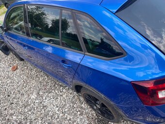 Škoda Rapid 1.2TSI 81 kW Scoutline - 9