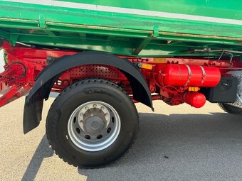 Mercedes-Benz Arocs 1830 BB - 4x4 – Meiller S3 – EURO 6 - 9