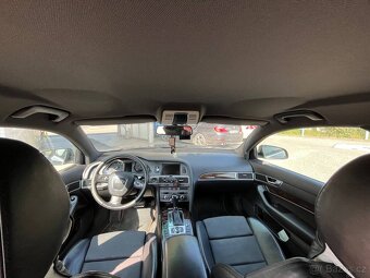 Audi a6c6 sline Quatro - 9