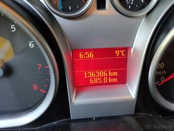 Ford C-max 2009 1.6 i 74 kw - 9