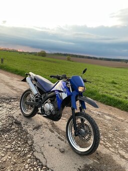 Yamaha xt 125 2006 - 9