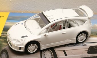 Soutěžní vozy WRC - plastikové modely (1:24) - 9