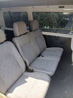 Volkswagen Transporter T4 - 9