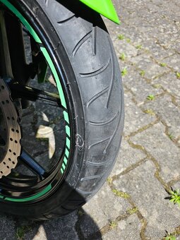 Kawasaki Ninja 250R, 2012, najeto 19700 km, laďák MIVV - 9