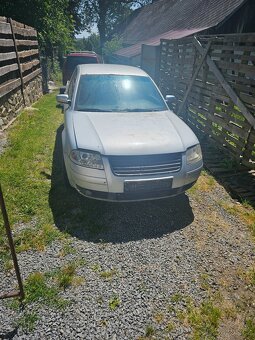 Vw passat b5.5 2.3 v5 4motion rv.01 - 9