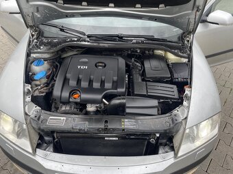 Škoda Octavie 2.0 103 kw - 9