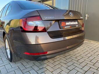 Škoda Octavia, 1.4 TSI 110kW- DSG- STYLE- DPH - 9
