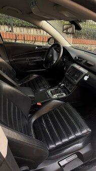 VW Passat b6 2.0 TDI 125kw 2007 DSG - 9