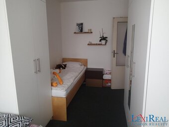 Prodej bytu 3+1, 72 m2, lodžie, sklep, 6.NP, Plzeňská ulice, - 9