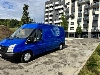 Ford Transit T300 2.2TDCI L3H2,Rok:2009,STK 2027,Dobrý stav - 9