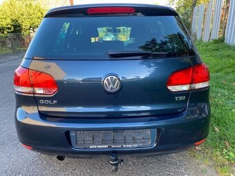 Volkswagen Golf 6 1.2 TSI 77 KW 5 dveří - 9