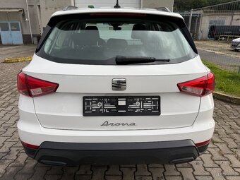 Seat Arona 1.0 TSI, 2022, facelift, DPH - 9