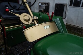 Prodám Zetor 25 A - 9