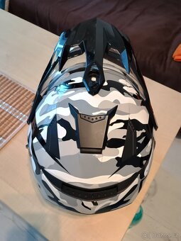 Enduro helma Oneal Sierra velikost L - 9