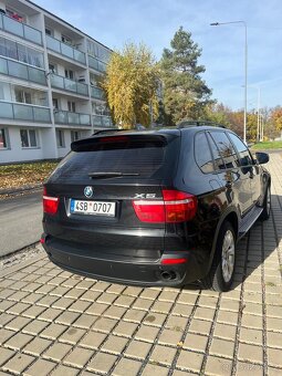 BMW X5 3,0 SD  210 KW - 9
