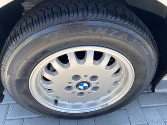 BMW Řada 3, E36 318i 83kW - 1993- 57 000km TOP - 9